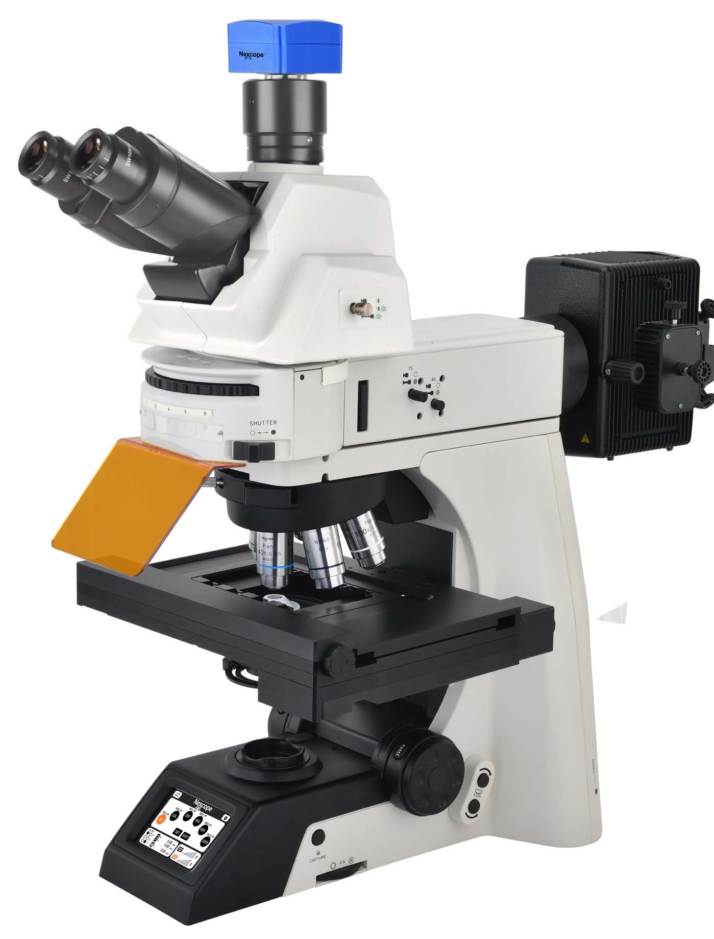 Nexcope NE900 - Obrázek 5
