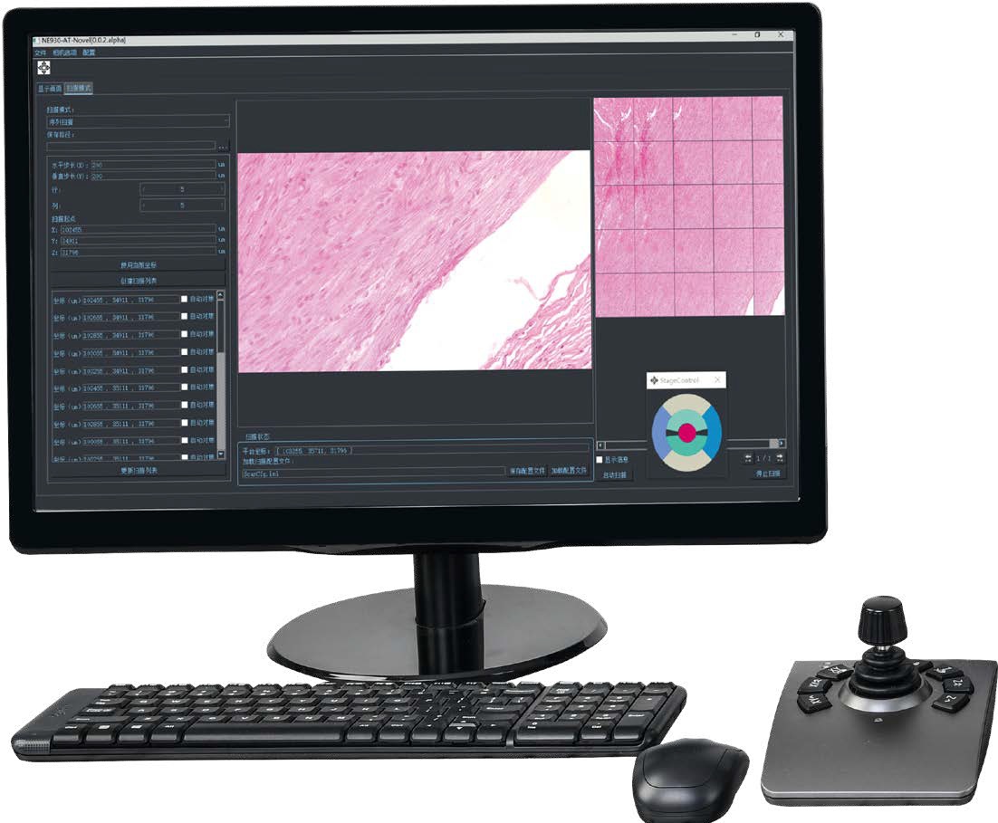 Nexcope NE900 - Obrázek 6