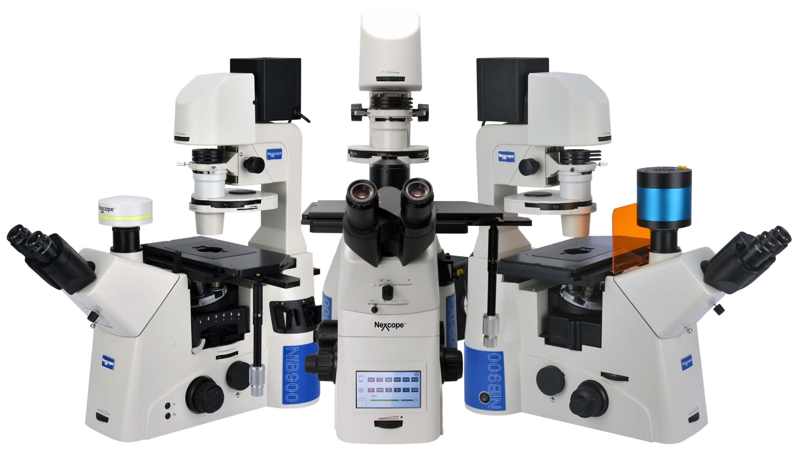 Nexcope NIB900 - Obrázek 3