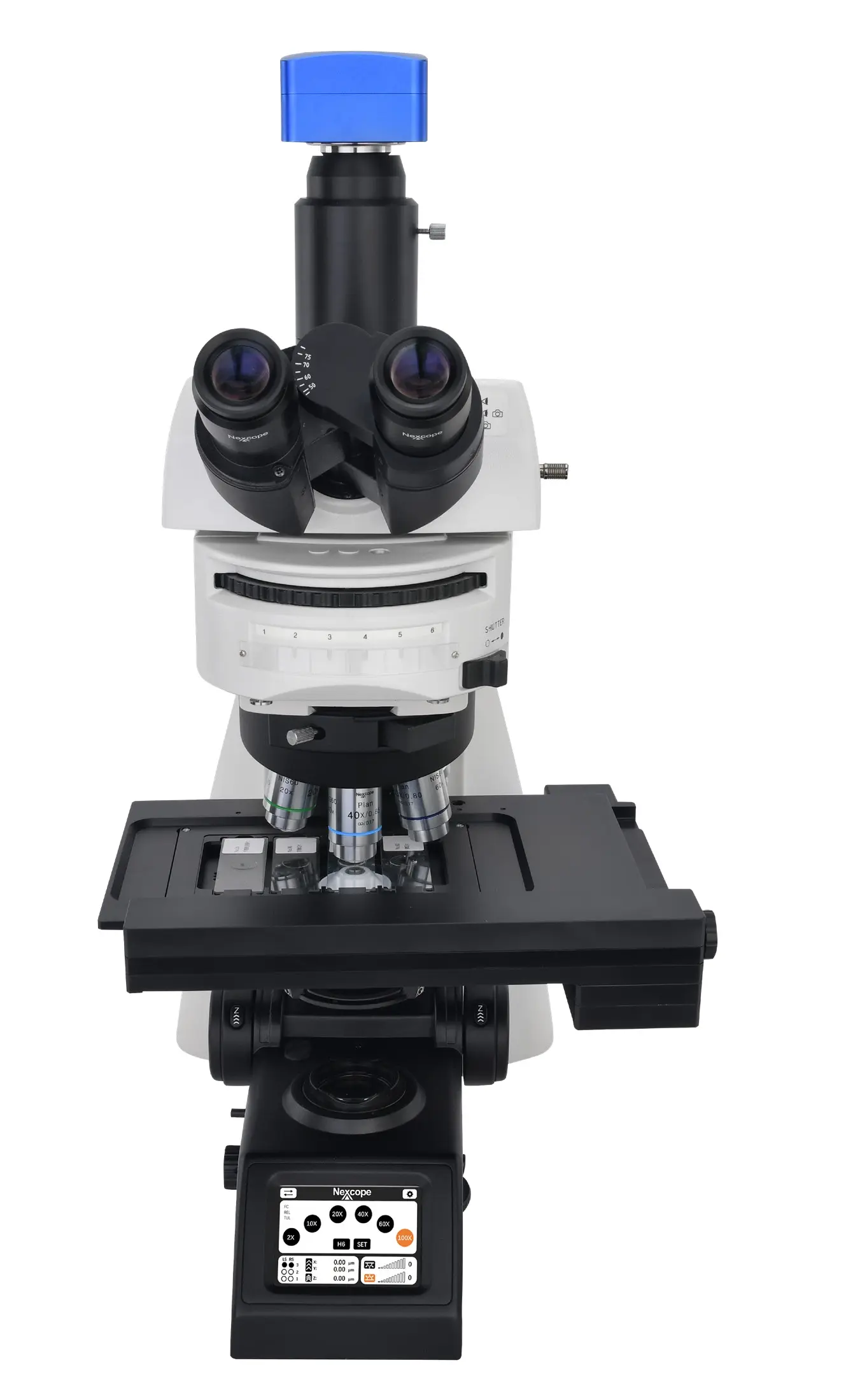 Nexcope NM900 - Obrázek 2