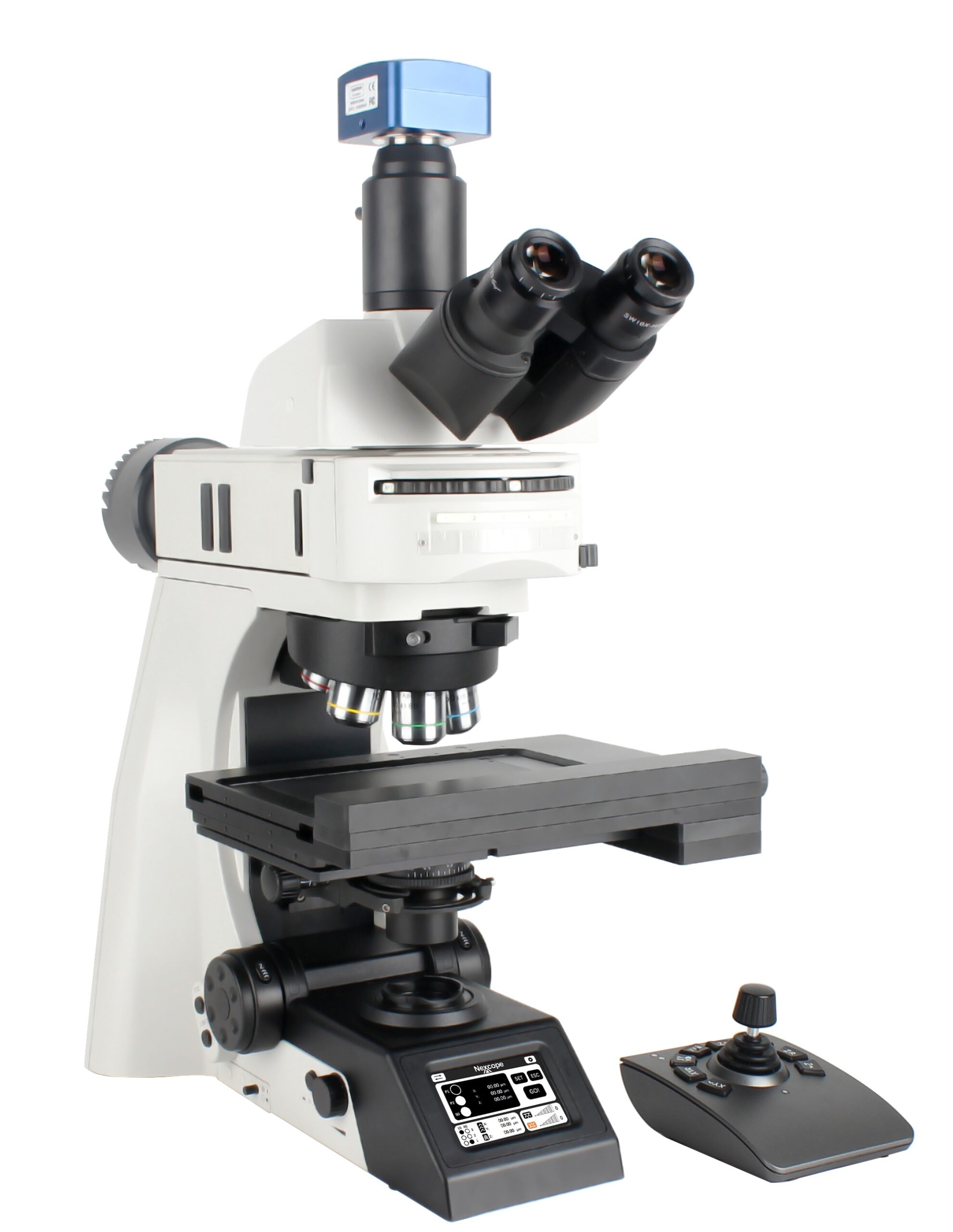 Nexcope NM900 v motorizované konfiguraci