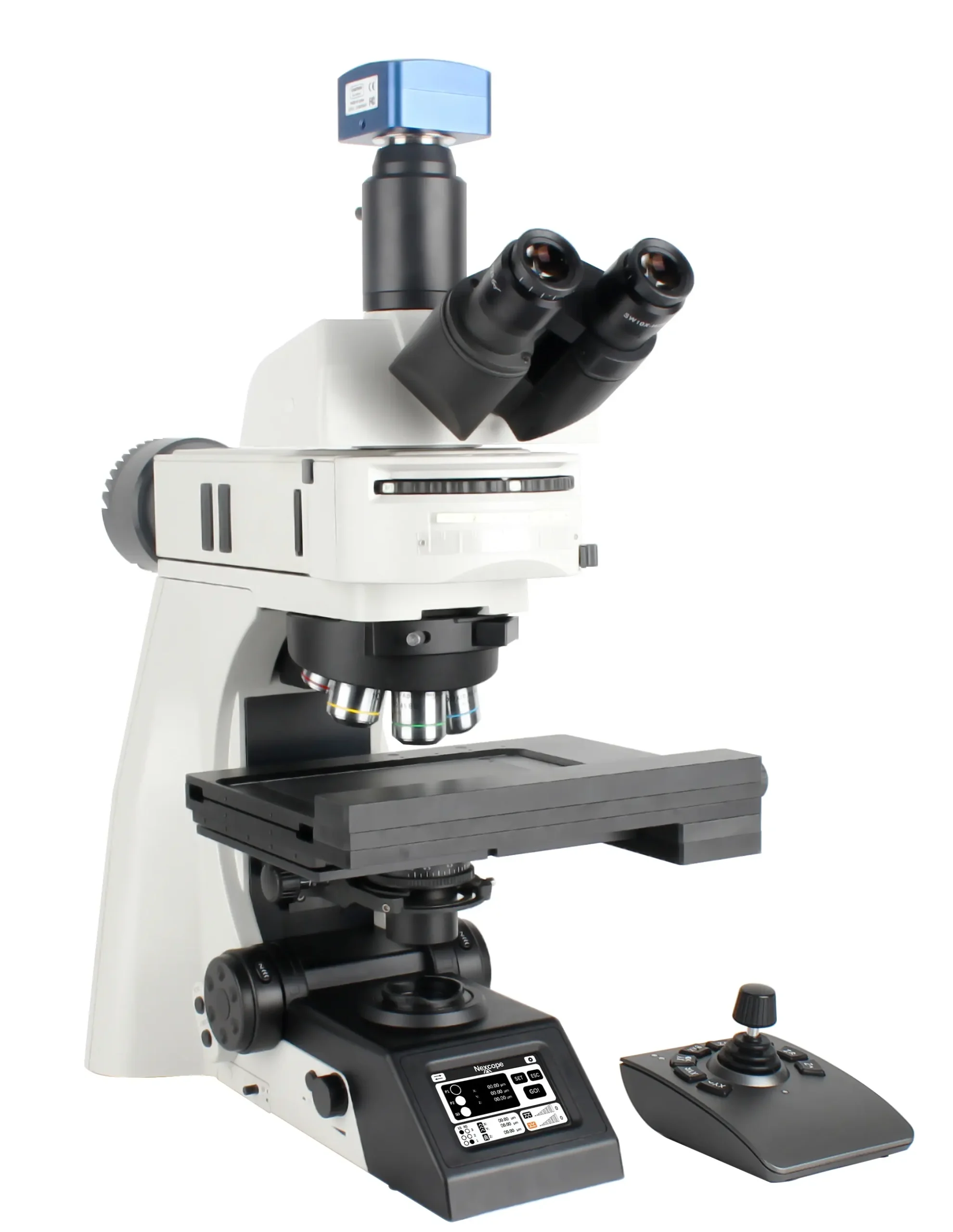 Nexcope NM900 - Obrázek 3